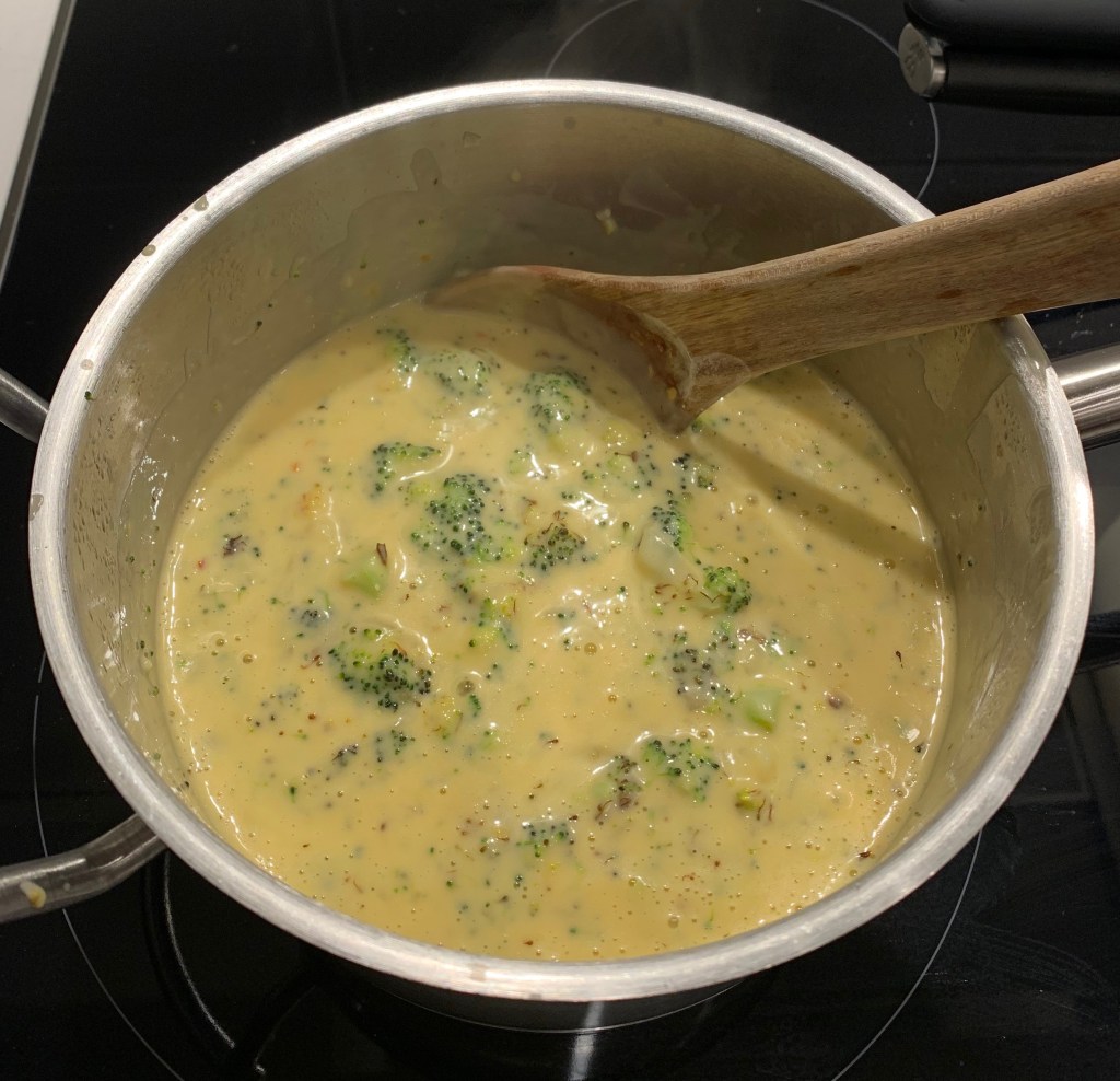 Roasted Broccoli Cheese
