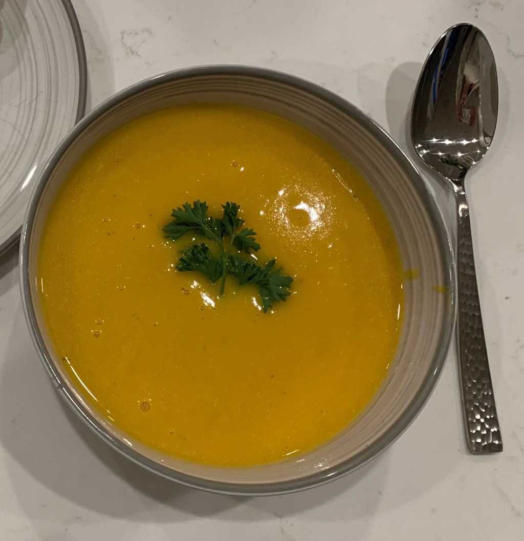 Roasted Butternut Squash