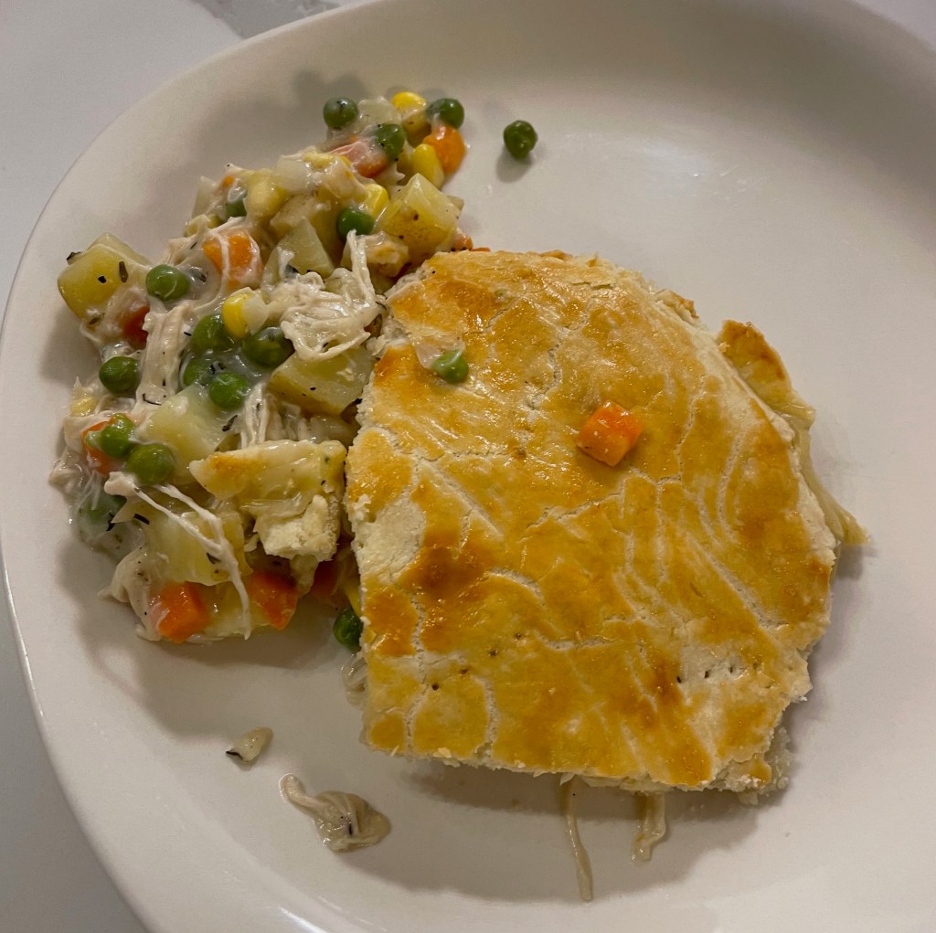 Chicken Pot Pie
