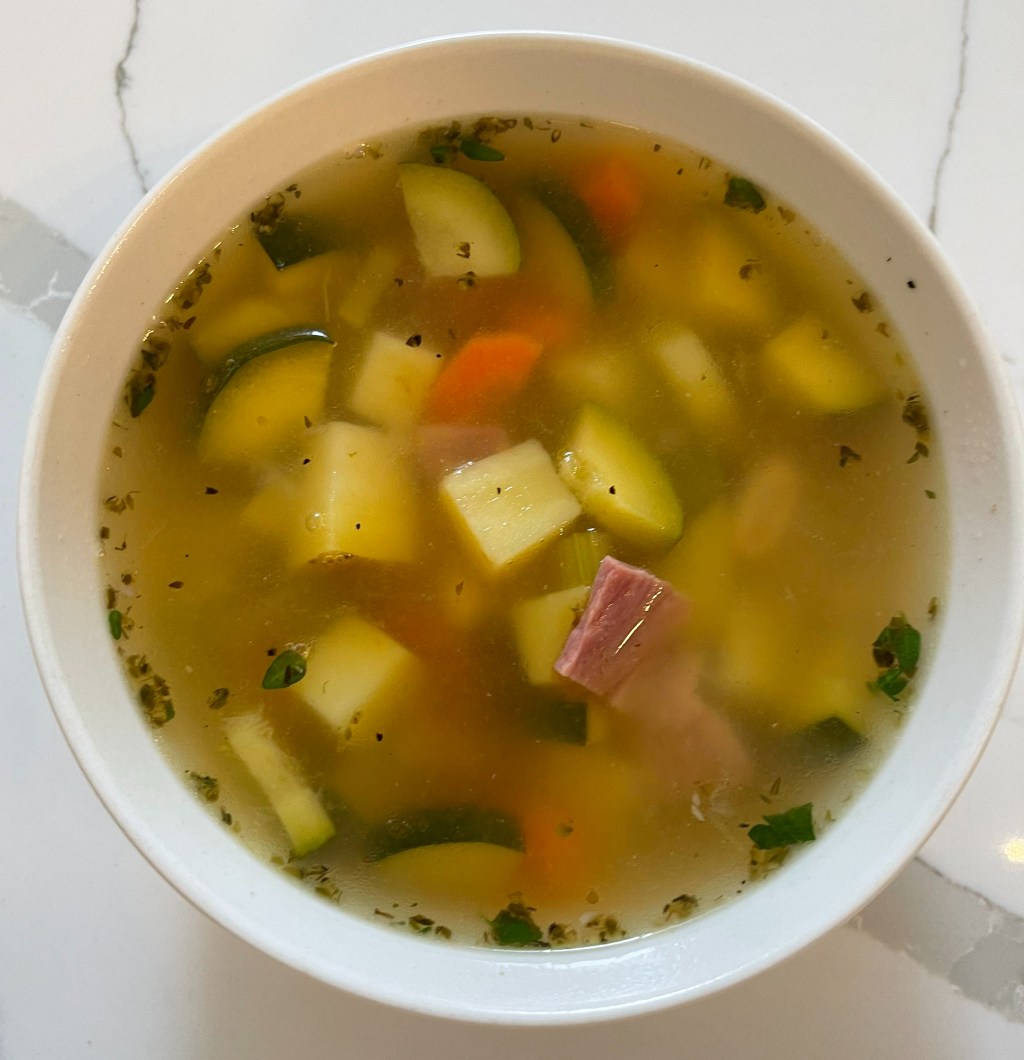 Ham Bone Soup