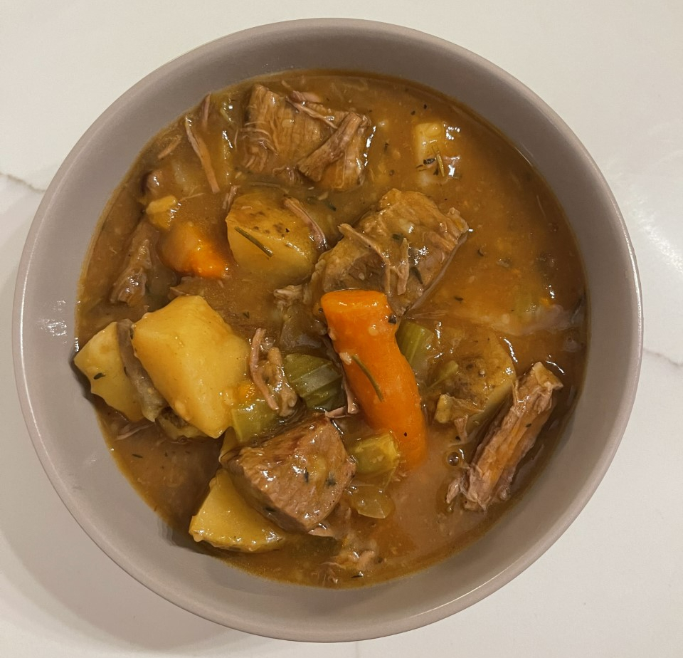Slow Cooker Beef&nbsp;Stew