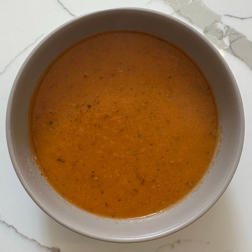 Roasted Tomato Soup